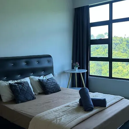 Marissa Homestay Jesselton Quay